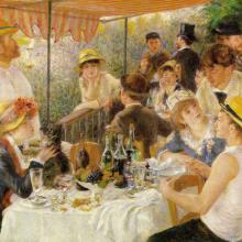 Renoir - Bal du Moulin de la Galette (1876)